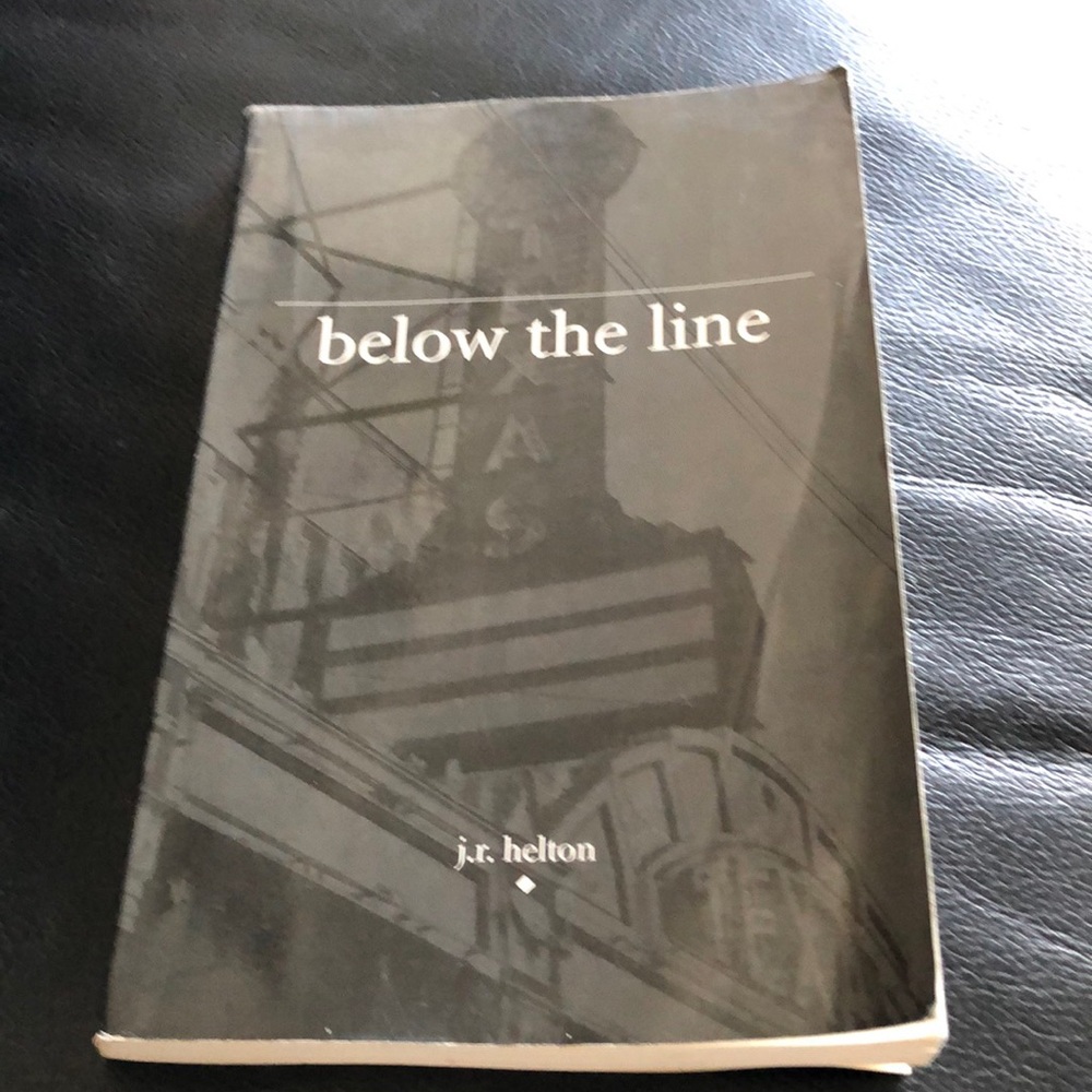 A Novel book